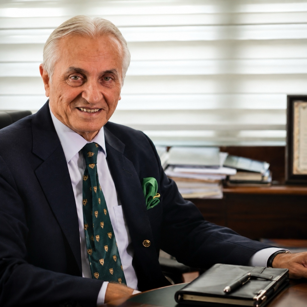 LT. General Arjun Ray, Founder MD and CEO, Indus Trust